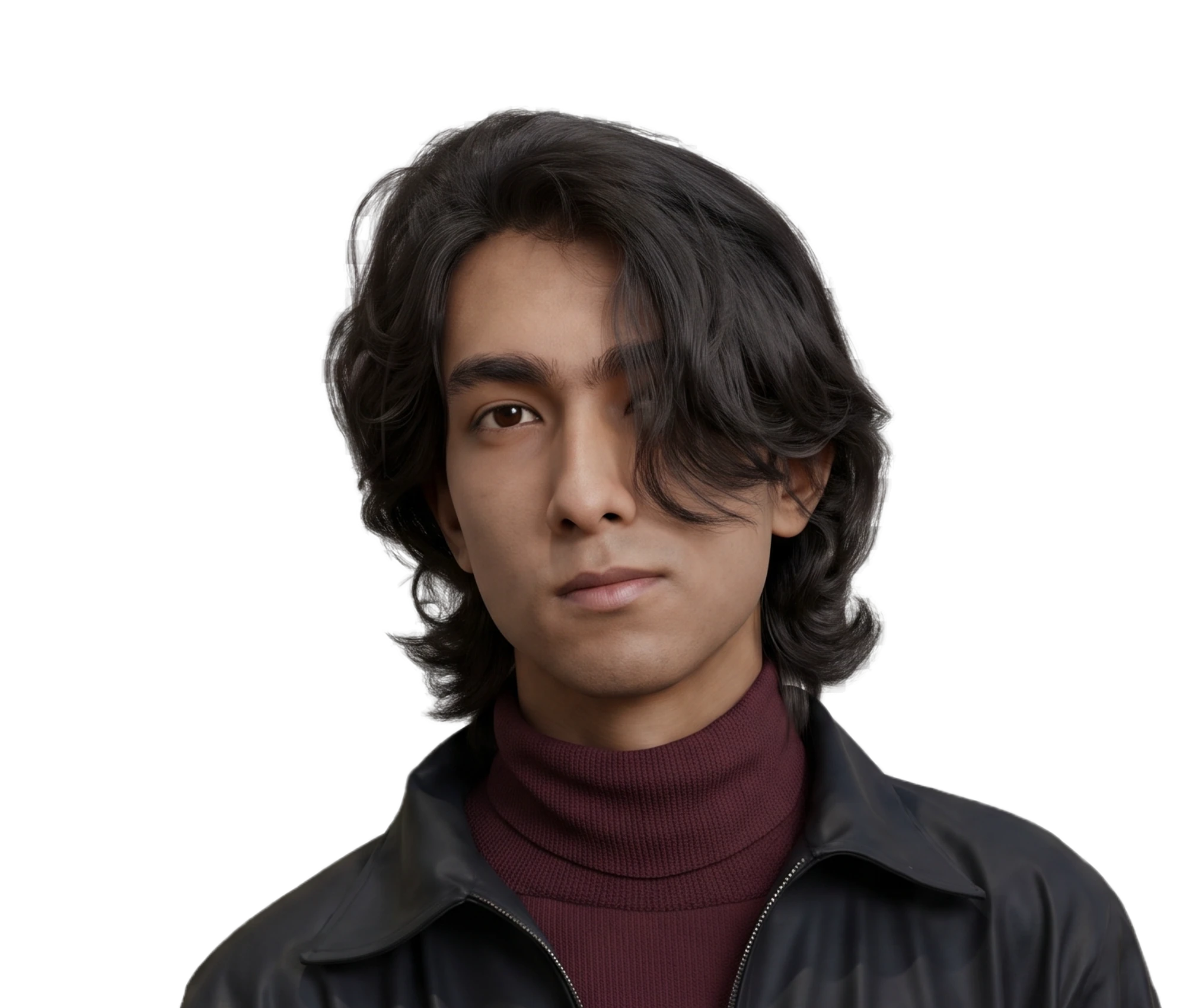 Portrait of Tahmidul Fahim